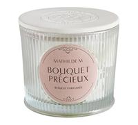Bougie parfumée Les Intemporelles 400 g - Bouquet Précieux