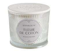 Bougie parfumée Les Intemporelles 400 g - Fleur de Coton
