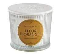 Bougie parfumée Les Intemporelles 400 g - Fleur d'Oranger