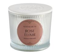 Bougie parfumée Les Intemporelles 400 g - Rose Élixir