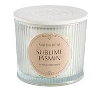 Bougie parfumée Les Intemporelles 400 g - Sublime Jasmin