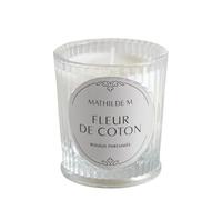 Bougie parfumée Les Intemporelles 65 g - Fleur de Coton