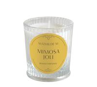 Mathilde M. Bougie parfumée Les Intemporelles 65 g - Mimosa Joli