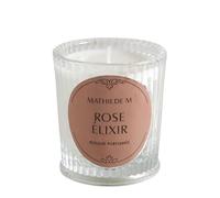 Bougie parfumée Les Intemporelles 65 g - Rose Élixir