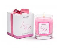 Bougie parfumée Love me Blackberry (Bougie parfumée) 125 g