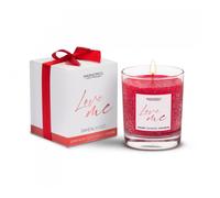 Bougie parfumée Love me Sandalwood (Bougie parfumée) 125 g