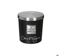 Bougie parfumée Loyd 130g délices de frangipanier - Atmosphera createur d'interieur