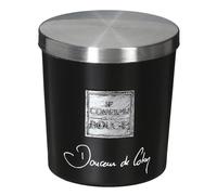 Bougie parfumée "Loyd" - Fleur de coton 130 g - Atmosphera créateur d'intérieur