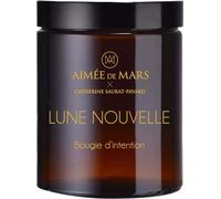 Bougie parfumée - Lune nouvelle 150g