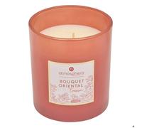 Bougie parfumée Maël 190g pot verre bouquet oriental - Atmosphera createur d'interieur