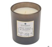 Atmosphera Bougie parfumée Mael 190 g Fève de Tonka & Lavande