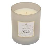 Bougie parfumée Maël 190g pot verre Myrrhe - Atmosphera createur d'interieur