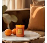 COLLINES DE PROVENCE-Bougie parfumée mandarine yuzu