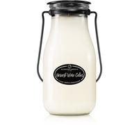 Bougie parfumée Milkhouse Candle Co. Creamery Harvest Wine Cellar Bougie parfumée Milkbottle 396 G