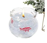 Bougie Parfumée Mini Aquarium à Bulles | Mini Faveurs Parfumées Amusantes,Décoration Maison Esthétique,Pour fête à la maison, mariage, anniversaire, célébration, Saint-Valentin, Nouvel