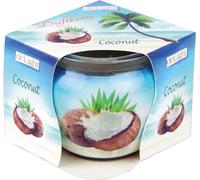 Bougie Parfumée "Motif" Bougie Parfum d'Intérieur - Coconut