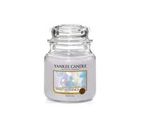 BOUGIE PARFUMEE MOYENNE JARRE MOTS DOUX - YANKEE CANDLE