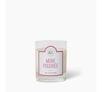 Bougie parfumée mûre poudrée