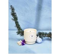 Bougie parfumée - MY JOLIE CANDLE - Linge frais - 36h - Bracelet plaqué or - Cire végétale
