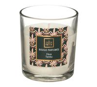 Bougie parfumée ""Neda"" fève tonka 110g - Atmosphera createur d'interieur