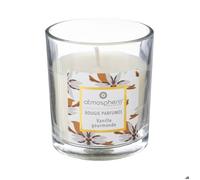 Bougie parfumée ""Neda"" vanille 110g - Atmosphera createur d'interieur