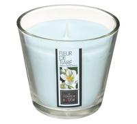 Bougie parfumée ""Nina"" 190 g pot verre Atmosphera.