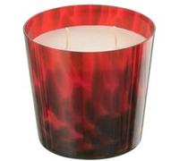 Bougie Parfumée "Noa" 12cm Bois de Santal Rouge G