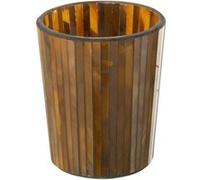 Bougie Parfumée "Noa" 15cm Zesty Sunburst G