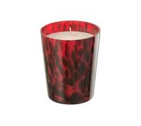 Bougie Parfumée "Noa" 16cm Bois de Santal Rouge