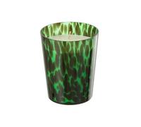 Bougie Parfumée "Noa" 16cm Bois de Santal Vert