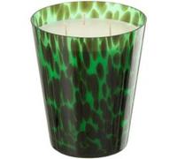 Bougie Parfumée "Noa" 20cm Bois de Santal Vert G