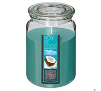 Bougie parfumée noix de coco 510g - Atmosphera createur d'interieur