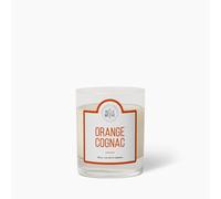 Bougie parfumée orange cognac
