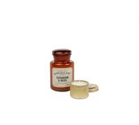 Bougie parfumée Paddywax Apothecary GERANIUM & BASIL (8oz / 226g)