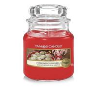Bougie parfumée Peppermint Pinwheels Petite 104 g