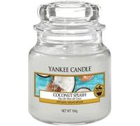 BOUGIE PARFUMEE PETITE JARRE EAU DE NOIX DE COCO - YANKEE CANDLE