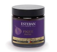 Bougie parfumée pommadier Figue Noire Esteban 90g