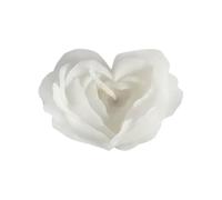 Bougie parfumée pour San VAléntino - Bougies d'aromathérapie avec fleurs de roses | Bougie naturelle de San VAléntino | Bougies d'aromathérapie | Bougies esthétiques délicates pour San VAléntino