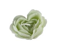 Bougie parfumée pour San VAléntino - Bougies d'aromathérapie avec fleurs de roses | Bougie naturelle de San VAléntino | Bougies d'aromathérapie | Bougies esthétiques délicates pour San VAléntino