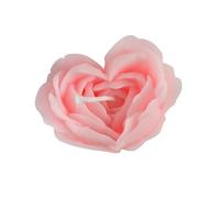 Bougie parfumée pour San VAléntino - Bougies d'aromathérapie avec fleurs de roses | Bougie naturelle de San VAléntino | Bougies d'aromathérapie | Bougies esthétiques délicates pour San VAléntino