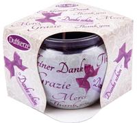 Bougie Parfumée "Proverbes" Bougie Parfum d'Intérieur - Merci Bien