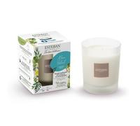 Bougie parfumée rechargeable - Monoï soleil