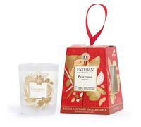 Bougie parfumée rechargeable Panettone Esteban 180g
