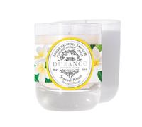 Bougie naturelle parfumée Sensuel Monoï