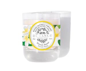 Bougie parfumée sensuel monoï