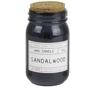 Bougie parfumée Senteur Bois de santal LAB FACTORY