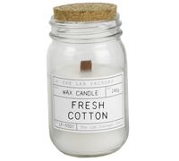 Bougie parfumée Senteur Fleur de coton LAB FACTORY