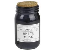 Linnea Bougie parfumée Senteur Musc Blanc Lab Factory