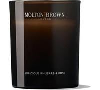 Bougie parfumée Signature Delicious Rhubarb & Rose (Bougie) 190 g