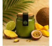 Bougie parfumée ""Soleil de Rio"" - 160 gr - Fabrication française